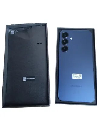 Samsung Galaxy S25 FE Plus 256GB Navy