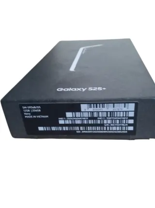 Samsung Galaxy S25 FE Plus 256GB Navy