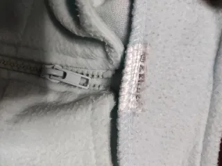 Felpa vintage azzurra calda