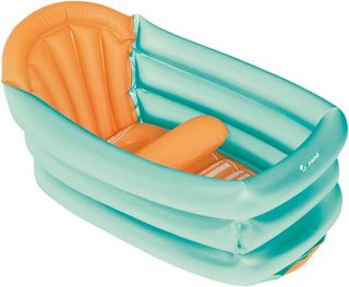 Jané Bañera Hinchable 3 Posiciones, 30 Litros, Apt