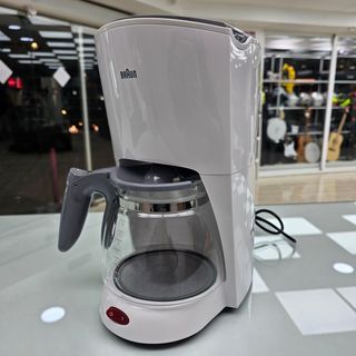 Cafetera Braun Aromaster Plus KF400