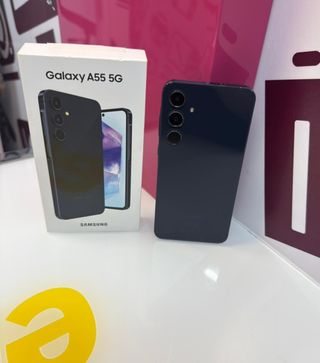 Smartphone Samsung Galaxy A55 5G 8/256gb