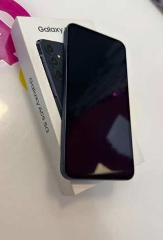 Smartphone Samsung Galaxy A55 5G 8/256gb
