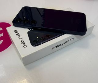 Smartphone Samsung Galaxy A55 5G 8/256gb