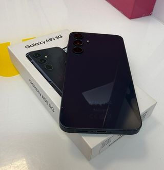 Smartphone Samsung Galaxy A55 5G 8/256gb