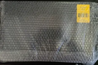 Analogue 3D Fire Orange Precintada