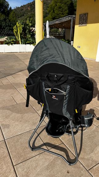 Mochila Portabebés Montaña Deuter