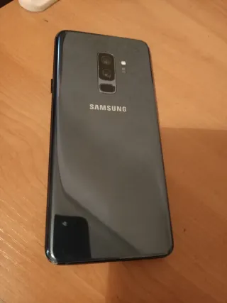 Samsung Galaxy S9 Nero/Grigio