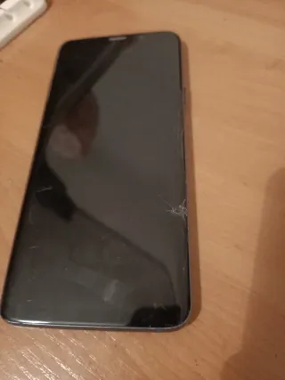 Samsung Galaxy S9 Nero/Grigio