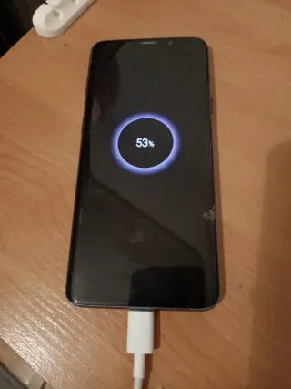 Samsung Galaxy S9 Nero/Grigio