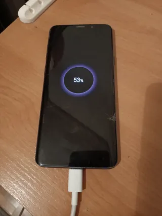 Samsung Galaxy S9 Nero/Grigio