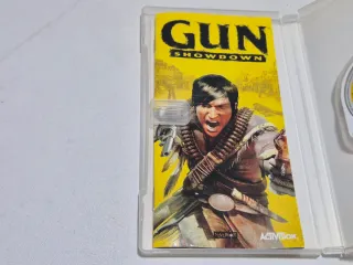 Gun Showdown PSP