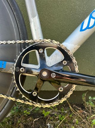 Cinelli Mash Histogram 2011