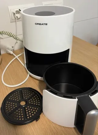Freidora de aire Create 1.5L