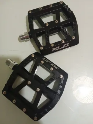 Pedales XLC Plataforma Nuevos