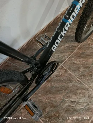 Bicicleta BTWIN ROCKRIDER 5.0