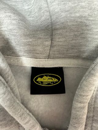 Chándal Corteiz Gris