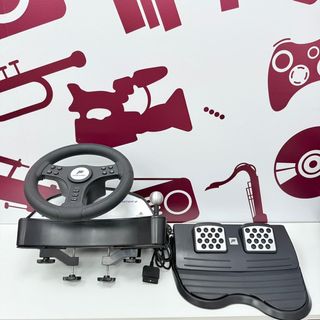 Accesorio Ps2 Volante Speedster 2