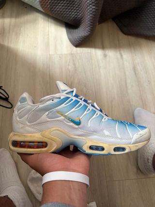 Nike TN Air Max Plus Azul Blanco