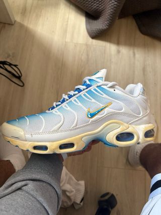 Nike TN Air Max Plus Azul Blanco