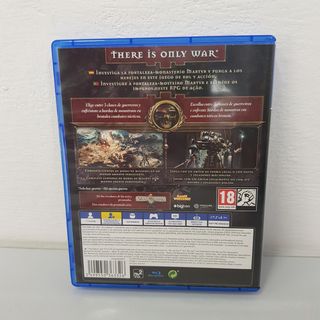 Videojuego PS4 Inquisitor Martyr