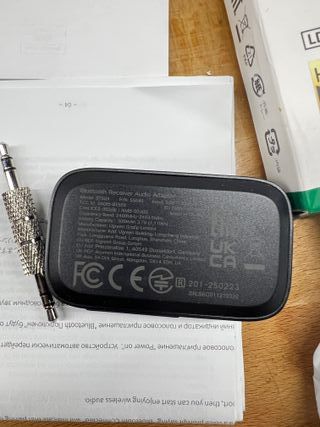 UGREEN Receptor Bluetooth 5.4 Jack 3.5mm