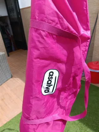 Parque cuna de viaje Asalvo