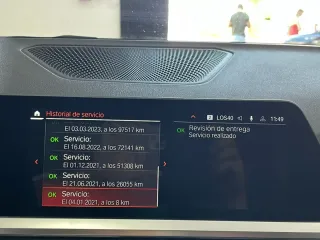 BMW 318 318dA Touring