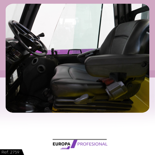 CARRETILLA DIESEL YALE