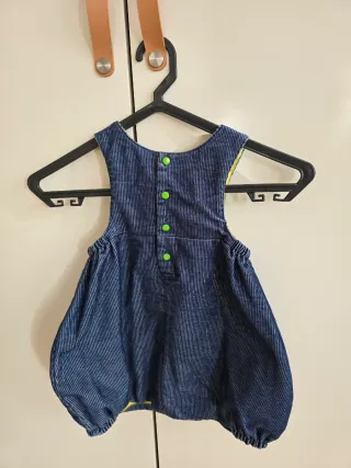 Vestido Agatha Ruiz de la Prada Palhaço