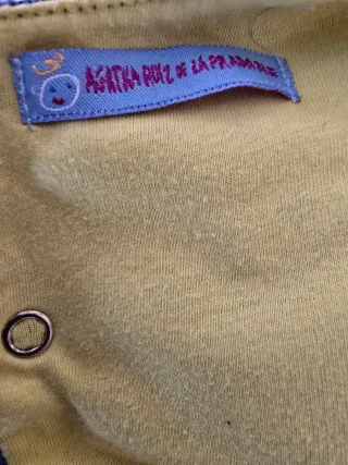 Vestido Agatha Ruiz de la Prada Palhaço