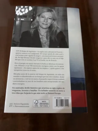 Aquitania: Premio Planeta 2020