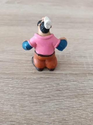 Figura PVC Brutus Popeye