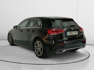 Mercedes Clase A 180 AMG Lne