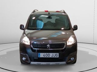 Peugeot Partner Outdoor