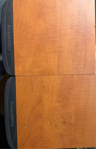 B&W DM600 S3 – Altavoces Hi-Fi de referencia.