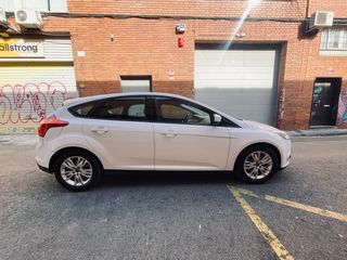 Ford Focus 2012 1.6 diesel