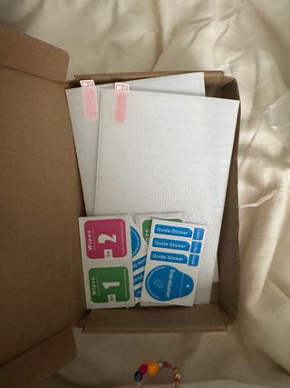 Cristal Protector Pantalla Nintendo Switch