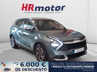 Kia Sportage Drive