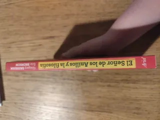 El Señor de los Anillos y la filosofía