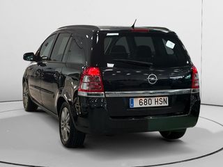 Opel Zafira Family