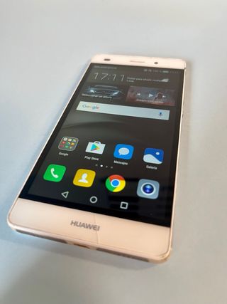 Huawei P8 Lite Blanco