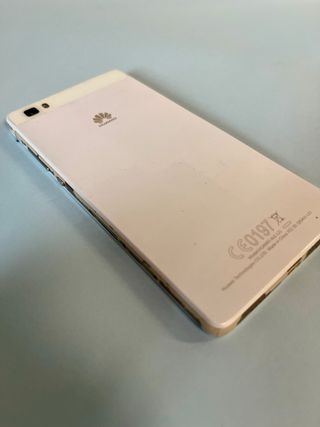 Huawei P8 Lite Blanco