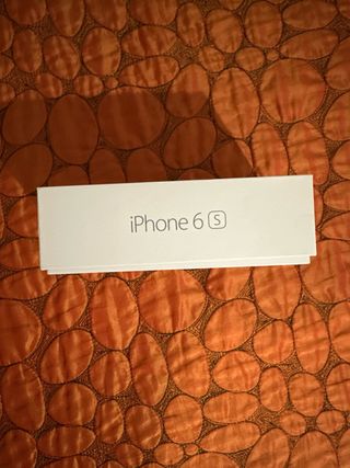 iPhone 6S 64GB Space Gray