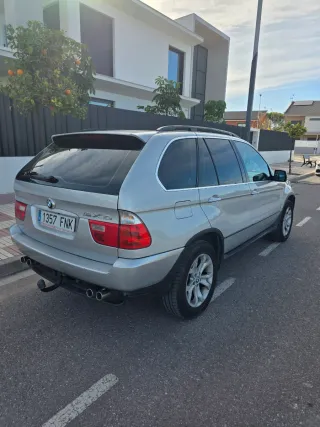 BMW X5 2007