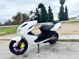 Yamaha Aerox