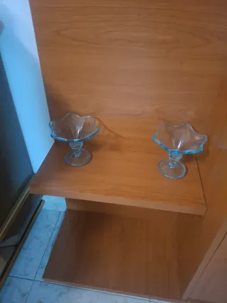 Mueble recibidor con espejo y almacenaje