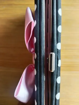 (Sólo HOY) Cartera mujer Claire's