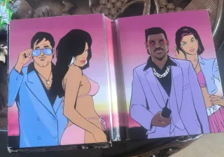 Grand Theft Auto Vice City PC