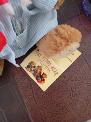 Osito Colección The Teddy Bear